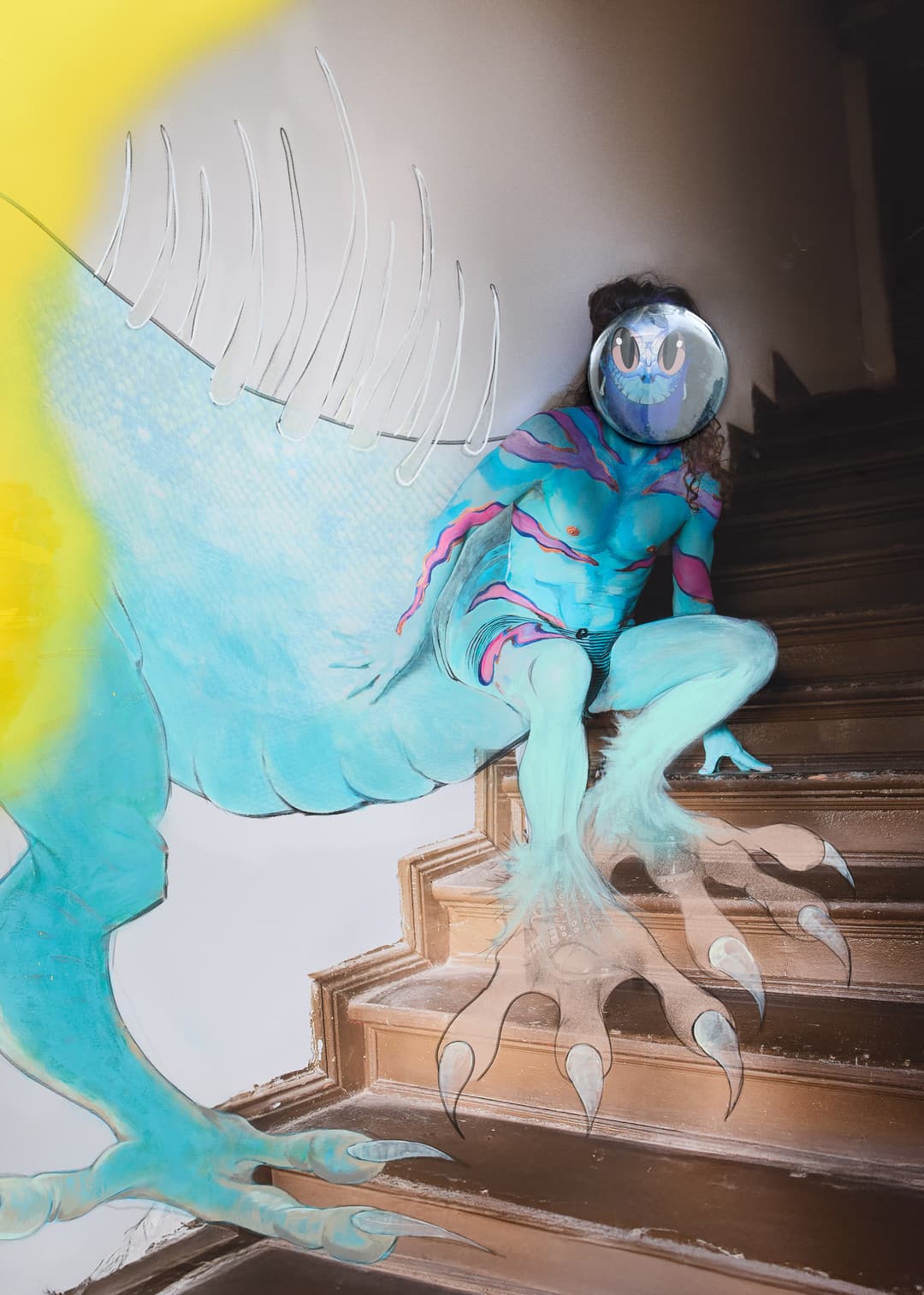 Juliana Huxtable — Project Native Informant