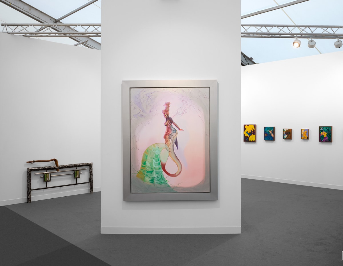 Frieze London 2024 — Project Native Informant
