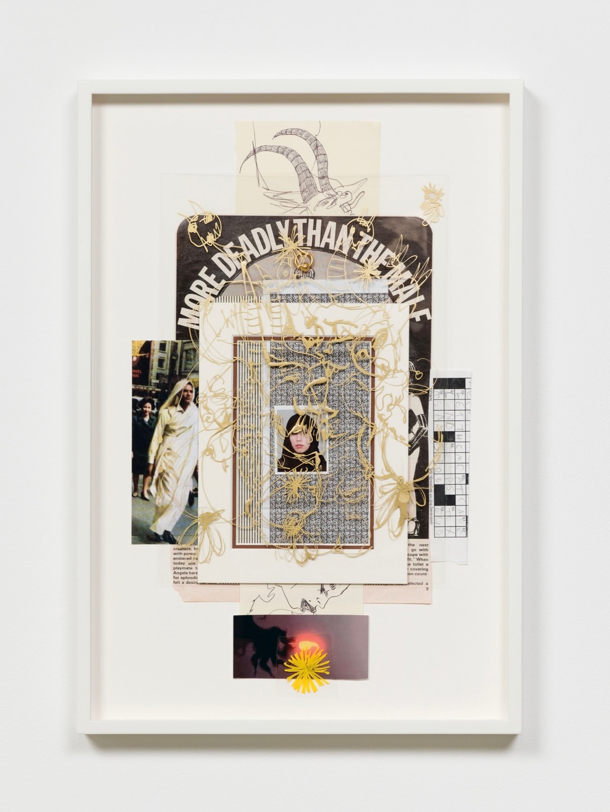 Writing Between the Lines: an Interview with Sophia Al Maria Project