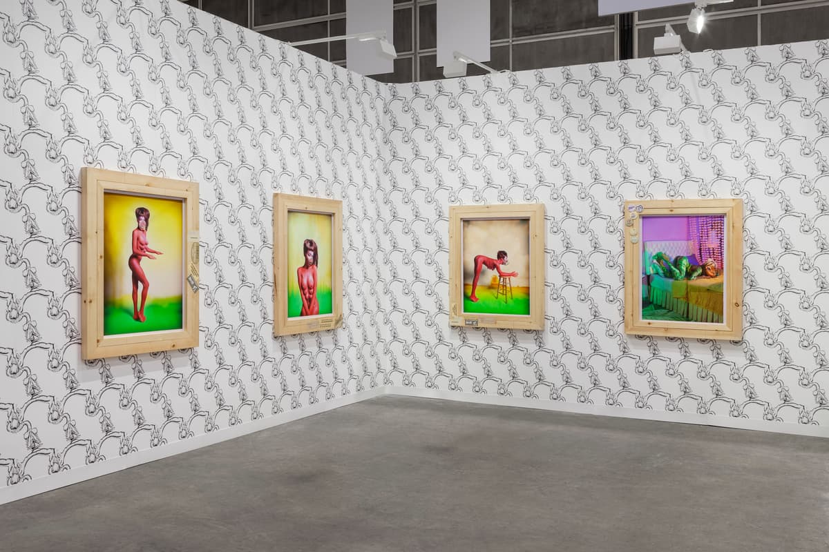 Juliana Huxtable — Project Native Informant